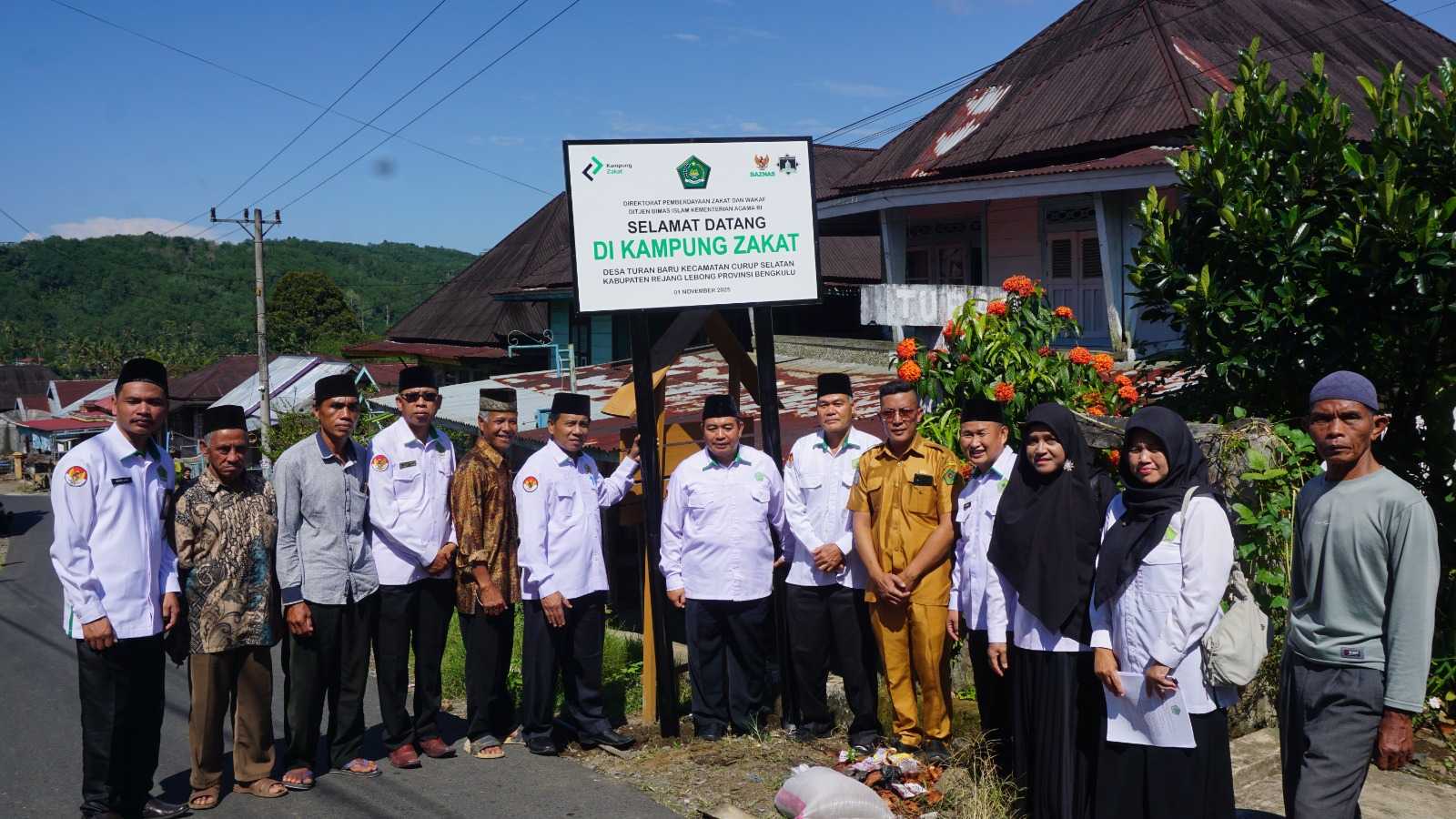 Kemenag Rejang Lebong